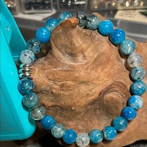 8mm Blue Dragon Vein